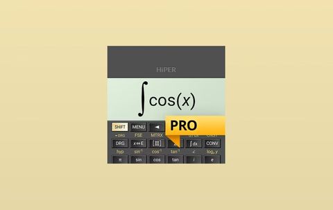 艾泰计算器APP HiPER_Calc_PRO v12.1.3 修改版下载（安卓科学计算器）