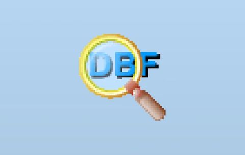 DBF Viewer 2000 v9.34 便携版下载（查看编辑DBF数据库文件的工具）