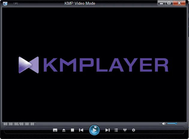 KMPlayer 截图 1