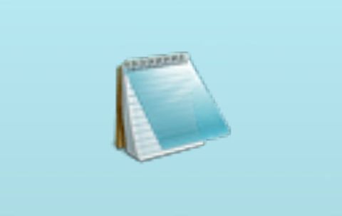 Notepad4 v26.10r6392 中文绿色便携版下载（轻量开源文本编辑器）