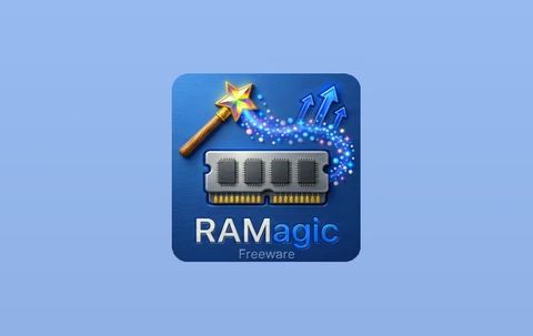 RAMagic v1.33 多语便携版下载（释放闲置内存的轻量工具）