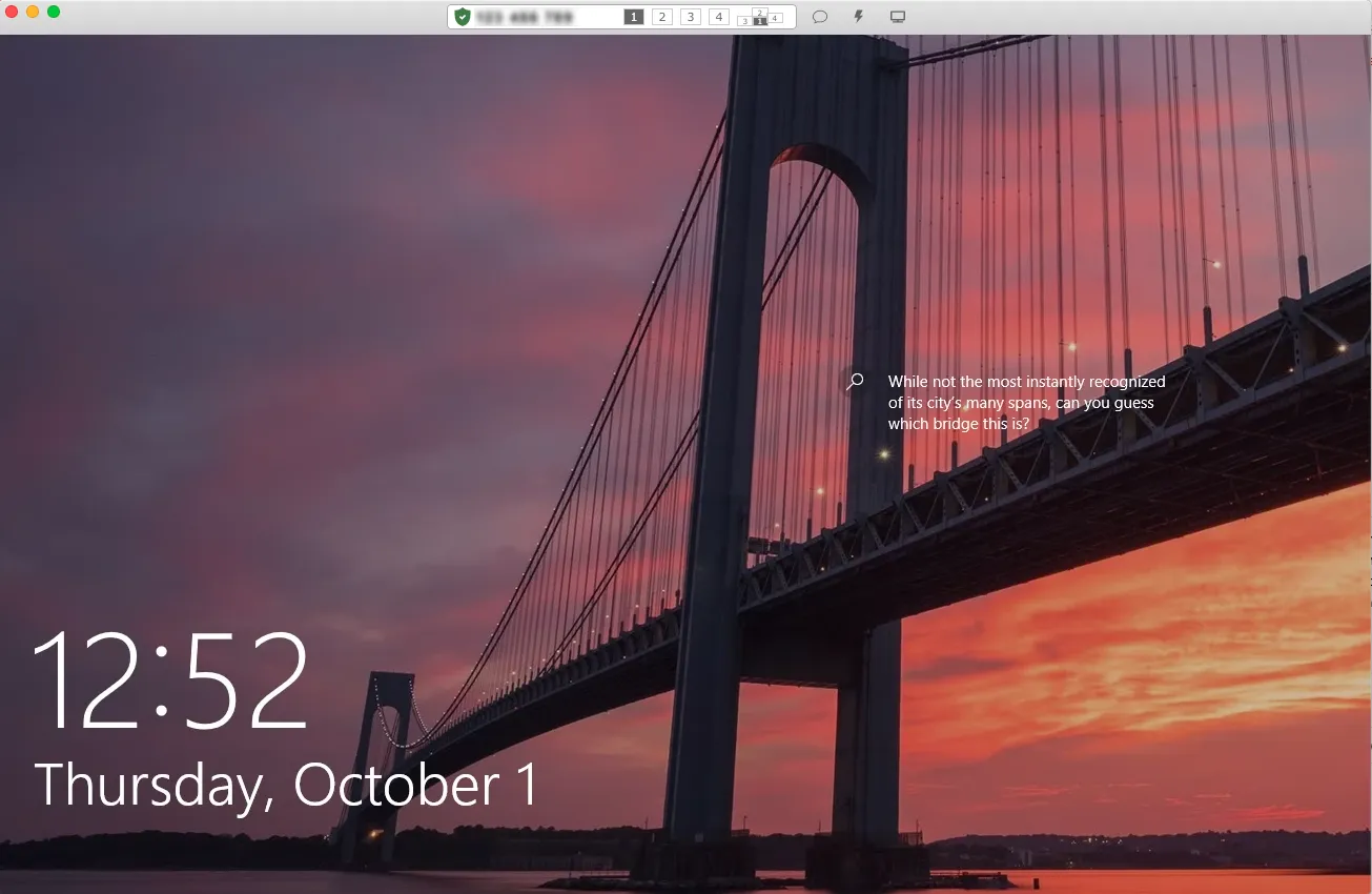 RustDesk 截图 2