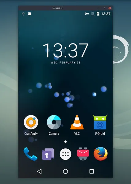 scrcpy 截图 1