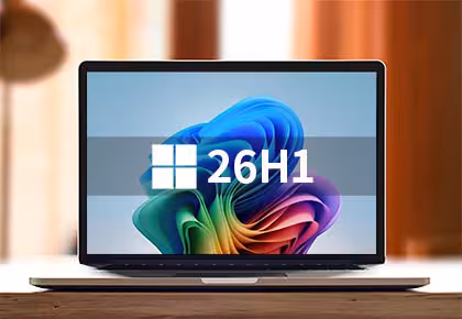 【不忘初心】Windows11 26H1 (28000.2269) X64 无更新[纯净精简版][2.77](2026.6.14)