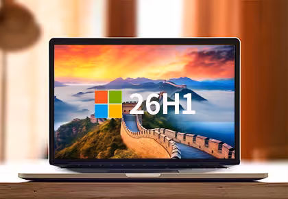 【不忘初心游戏版】Windows11 26H1（28000.2269）X64 无更新[精简版][3.19G](2026.6.14) 苹果mac字体 建议Ultra系列CPU或同级别 游戏、办公、直播